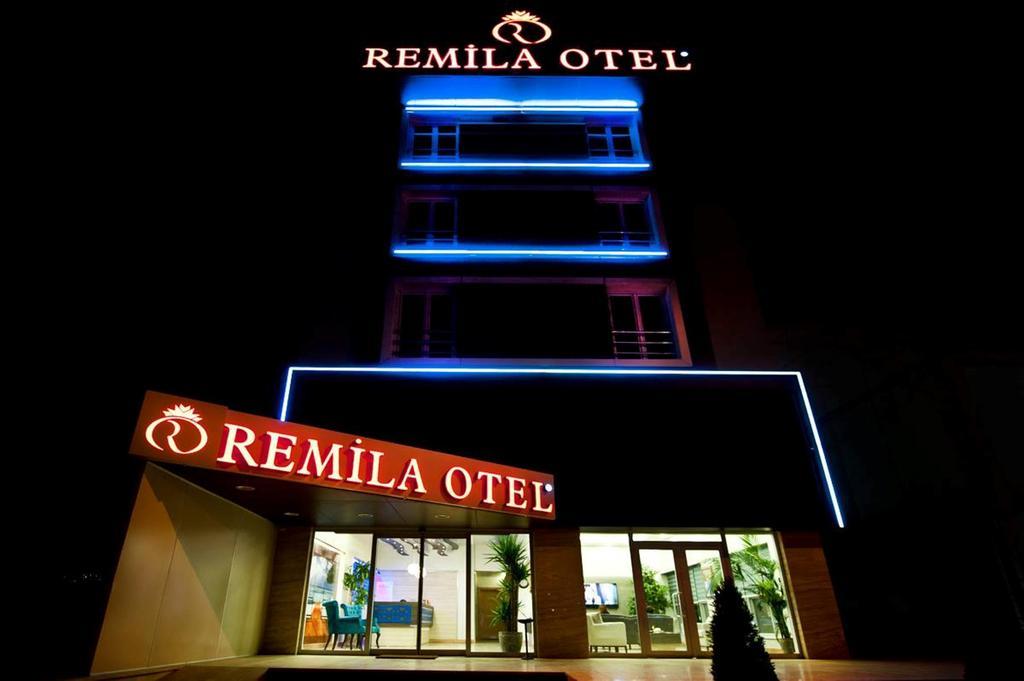Remila Hotel Kocaeli Ngoại thất bức ảnh