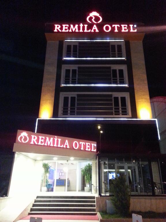 Remila Hotel Kocaeli Ngoại thất bức ảnh