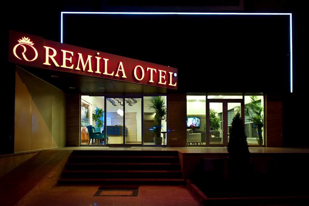 Remila Hotel Kocaeli Ngoại thất bức ảnh