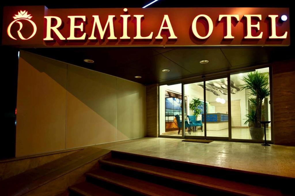 Remila Hotel Kocaeli Ngoại thất bức ảnh